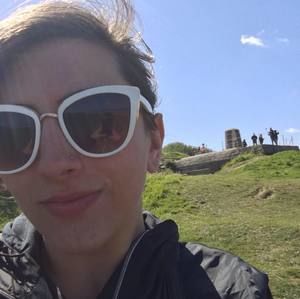 Meet your Posher, Gracie